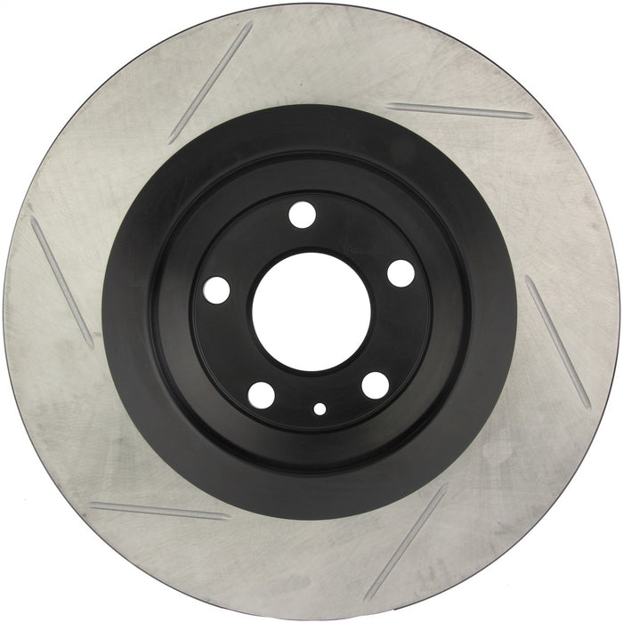 StopTech 126.33101SL StopTech Sport Slotted Brake Rotor; Rear Left - Truck Part Superstore