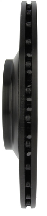 StopTech 126.33101SL StopTech Sport Slotted Brake Rotor; Rear Left - Truck Part Superstore