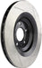StopTech 126.33101SR StopTech Sport Slotted Brake Rotor; Rear Right - Truck Part Superstore