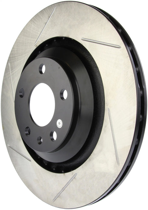 StopTech 126.33101SR StopTech Sport Slotted Brake Rotor; Rear Right - Truck Part Superstore