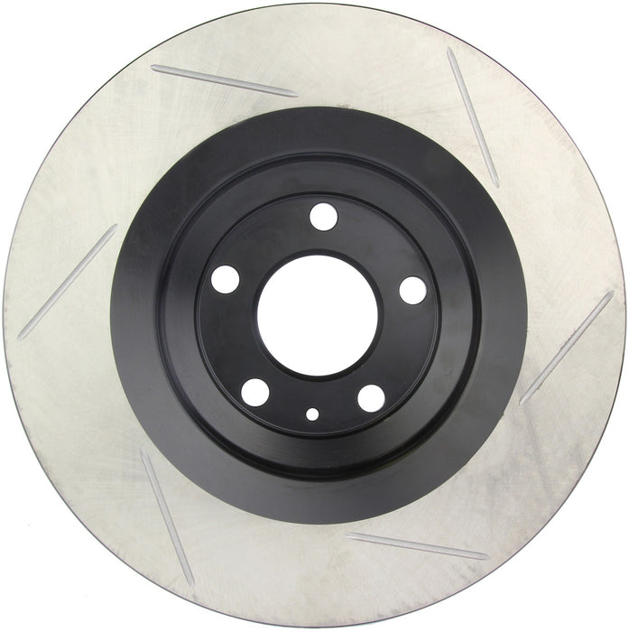 StopTech 126.33101SR StopTech Sport Slotted Brake Rotor; Rear Right - Truck Part Superstore