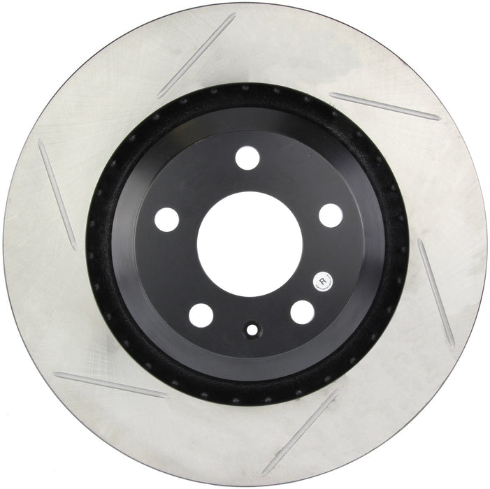 StopTech 126.33101SR StopTech Sport Slotted Brake Rotor; Rear Right - Truck Part Superstore
