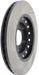 StopTech 126.33102SL StopTech Sport Slotted Brake Rotor; Rear Left - Truck Part Superstore
