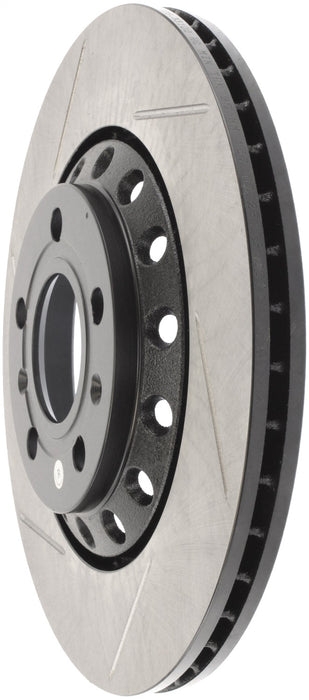 StopTech 126.33102SR StopTech Sport Slotted Brake Rotor; Rear Right - Truck Part Superstore