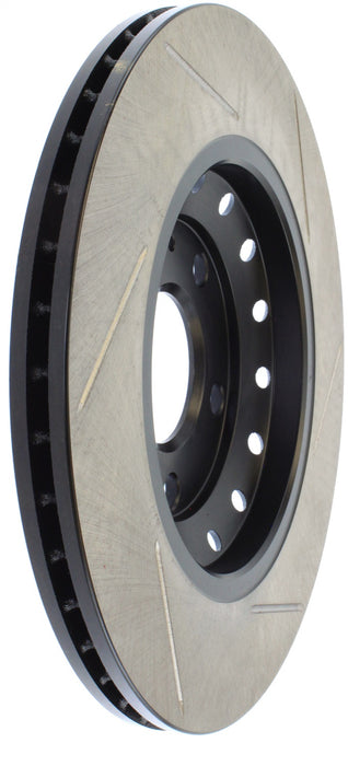 StopTech 126.33102SR StopTech Sport Slotted Brake Rotor; Rear Right - Truck Part Superstore