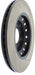 StopTech 126.33102SR StopTech Sport Slotted Brake Rotor; Rear Right - Truck Part Superstore