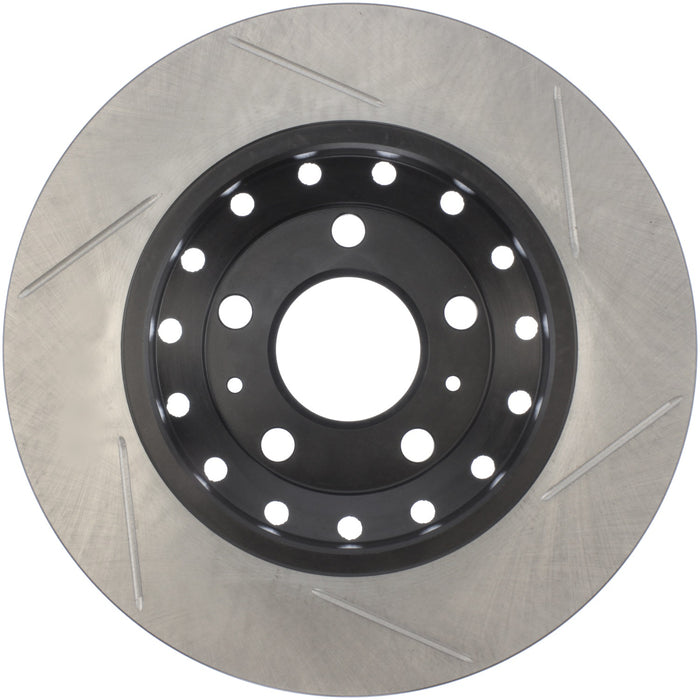 StopTech 126.33102SR StopTech Sport Slotted Brake Rotor; Rear Right - Truck Part Superstore
