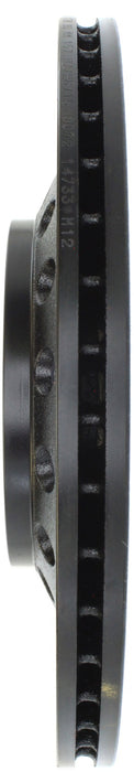 StopTech 126.33102SR StopTech Sport Slotted Brake Rotor; Rear Right - Truck Part Superstore