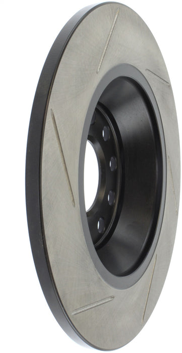 StopTech 126.33104SL StopTech Sport Slotted Brake Rotor; Rear Left - Truck Part Superstore