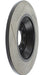 StopTech 126.33104SL StopTech Sport Slotted Brake Rotor; Rear Left - Truck Part Superstore