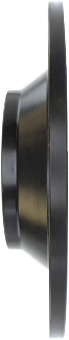 StopTech 126.33104SL StopTech Sport Slotted Brake Rotor; Rear Left - Truck Part Superstore