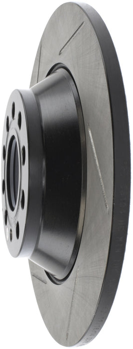 StopTech 126.33104SR StopTech Sport Slotted Brake Rotor; Rear Right - Truck Part Superstore