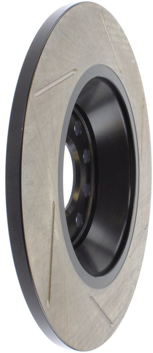 StopTech 126.33104SR StopTech Sport Slotted Brake Rotor; Rear Right - Truck Part Superstore