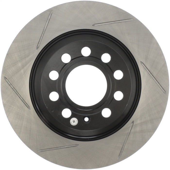 StopTech 126.33104SR StopTech Sport Slotted Brake Rotor; Rear Right - Truck Part Superstore