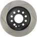 StopTech 126.33104SR StopTech Sport Slotted Brake Rotor; Rear Right - Truck Part Superstore