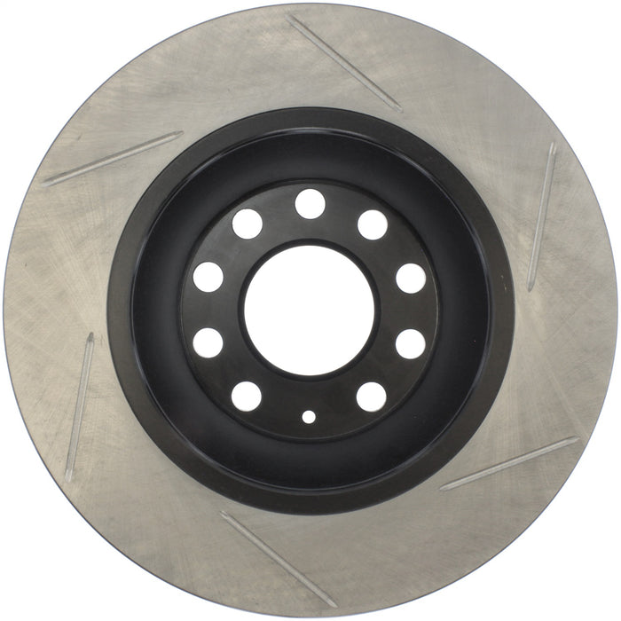 StopTech 126.33104SR StopTech Sport Slotted Brake Rotor; Rear Right - Truck Part Superstore