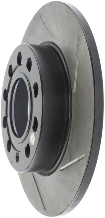 StopTech 126.33106SL StopTech Sport Slotted Brake Rotor; Rear Left - Truck Part Superstore