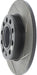 StopTech 126.33106SL StopTech Sport Slotted Brake Rotor; Rear Left - Truck Part Superstore