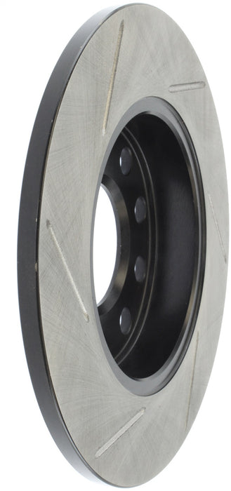 StopTech 126.33106SL StopTech Sport Slotted Brake Rotor; Rear Left - Truck Part Superstore