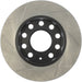 StopTech 126.33106SL StopTech Sport Slotted Brake Rotor; Rear Left - Truck Part Superstore