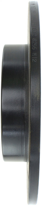 StopTech 126.33106SL StopTech Sport Slotted Brake Rotor; Rear Left - Truck Part Superstore