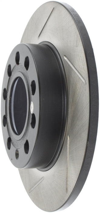 StopTech 126.33106SR StopTech Sport Slotted Brake Rotor; Rear Right - Truck Part Superstore