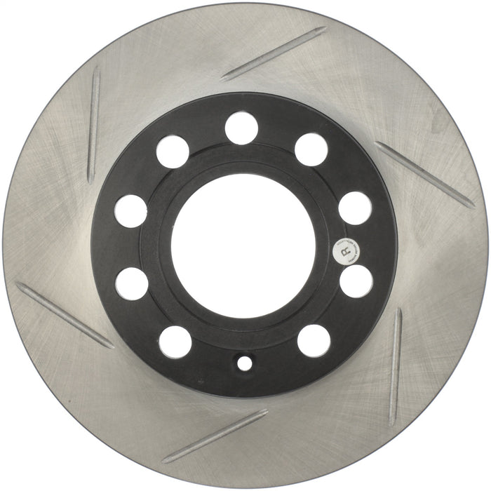 StopTech 126.33106SR StopTech Sport Slotted Brake Rotor; Rear Right - Truck Part Superstore