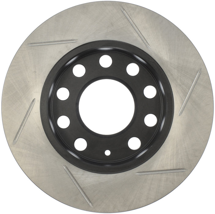 StopTech 126.33106SR StopTech Sport Slotted Brake Rotor; Rear Right - Truck Part Superstore