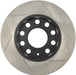 StopTech 126.33106SR StopTech Sport Slotted Brake Rotor; Rear Right - Truck Part Superstore