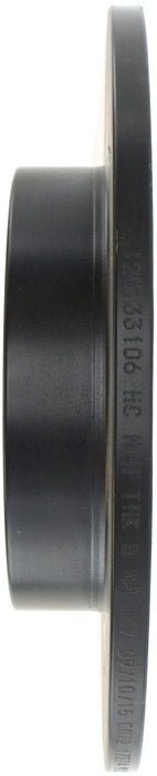 StopTech 126.33106SR StopTech Sport Slotted Brake Rotor; Rear Right - Truck Part Superstore