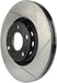 StopTech 126.33107SL StopTech Sport Slotted Brake Rotor; Front Left - Truck Part Superstore