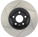 StopTech 126.33107SL StopTech Sport Slotted Brake Rotor; Front Left - Truck Part Superstore