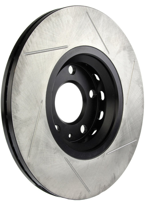 StopTech 126.33107SR StopTech Sport Slotted Brake Rotor; Front Right - Truck Part Superstore