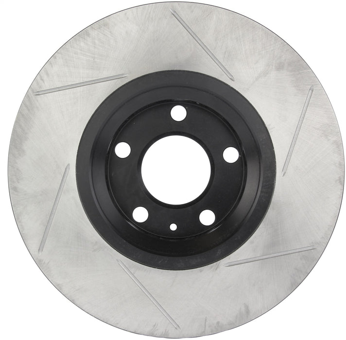 StopTech 126.33107SR StopTech Sport Slotted Brake Rotor; Front Right - Truck Part Superstore