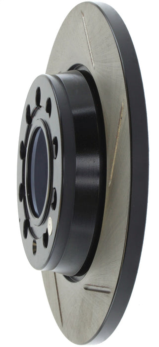 StopTech 126.33108SL StopTech Sport Slotted Brake Rotor; Rear Left - Truck Part Superstore