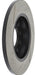 StopTech 126.33108SL StopTech Sport Slotted Brake Rotor; Rear Left - Truck Part Superstore