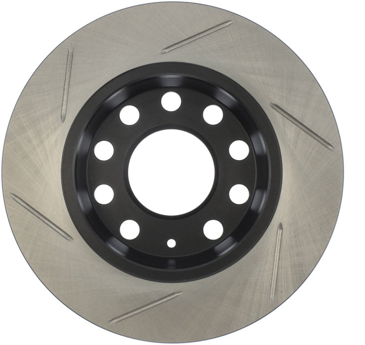 StopTech 126.33108SL StopTech Sport Slotted Brake Rotor; Rear Left - Truck Part Superstore