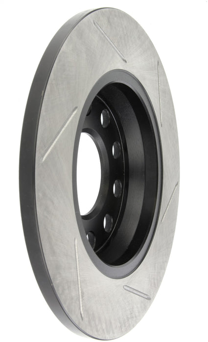StopTech 126.33108SR StopTech Sport Slotted Brake Rotor; Rear Right - Truck Part Superstore