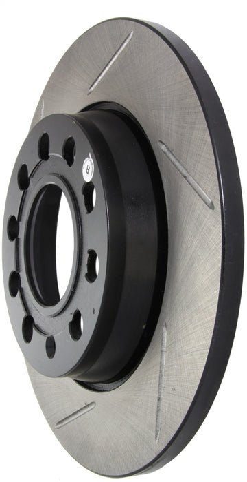 StopTech 126.33108SR StopTech Sport Slotted Brake Rotor; Rear Right - Truck Part Superstore