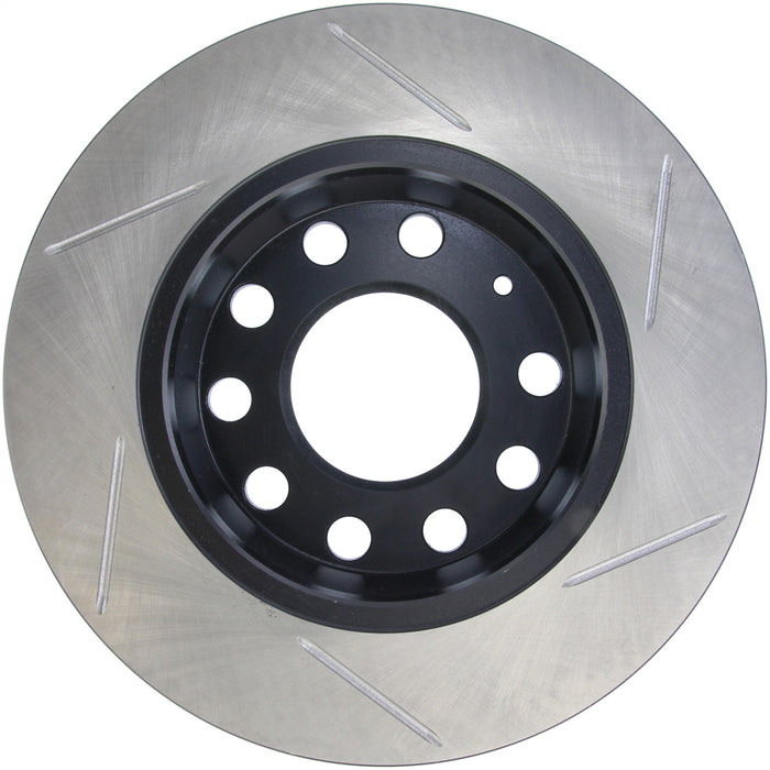 StopTech 126.33108SR StopTech Sport Slotted Brake Rotor; Rear Right - Truck Part Superstore