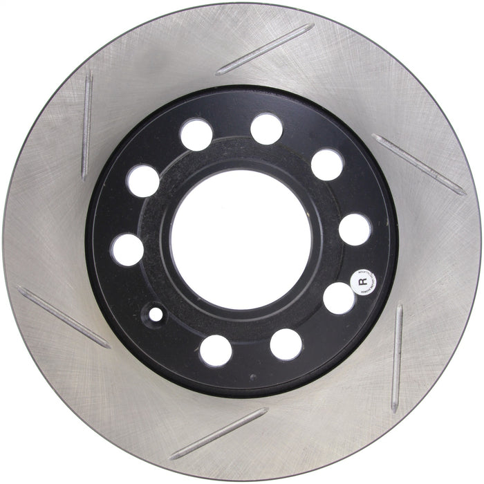 StopTech 126.33108SR StopTech Sport Slotted Brake Rotor; Rear Right - Truck Part Superstore