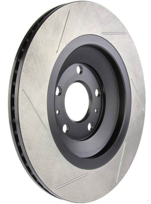 StopTech 126.33109SL StopTech Sport Slotted Brake Rotor; Rear Left - Truck Part Superstore
