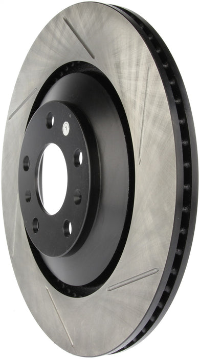StopTech 126.33109SL StopTech Sport Slotted Brake Rotor; Rear Left - Truck Part Superstore