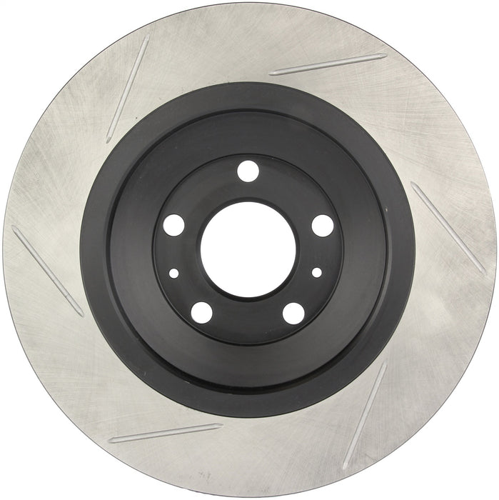 StopTech 126.33109SL StopTech Sport Slotted Brake Rotor; Rear Left - Truck Part Superstore