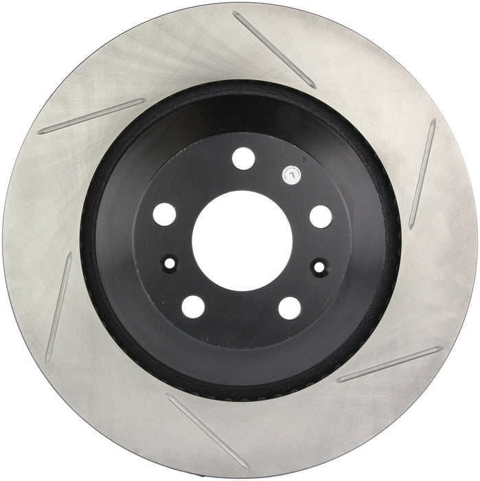 StopTech 126.33109SL StopTech Sport Slotted Brake Rotor; Rear Left - Truck Part Superstore