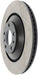 StopTech 126.33109SR StopTech Sport Slotted Brake Rotor; Rear Right - Truck Part Superstore