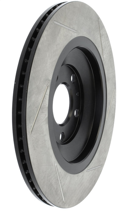StopTech 126.33109SR StopTech Sport Slotted Brake Rotor; Rear Right - Truck Part Superstore