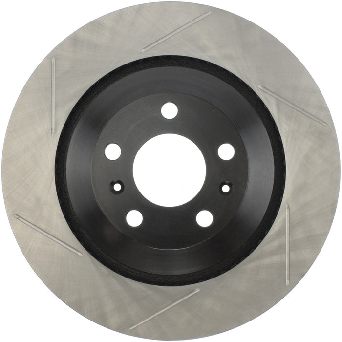 StopTech 126.33109SR StopTech Sport Slotted Brake Rotor; Rear Right - Truck Part Superstore
