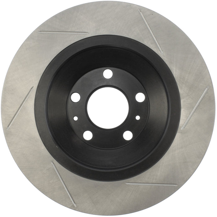 StopTech 126.33109SR StopTech Sport Slotted Brake Rotor; Rear Right - Truck Part Superstore