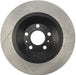 StopTech 126.33109SR StopTech Sport Slotted Brake Rotor; Rear Right - Truck Part Superstore